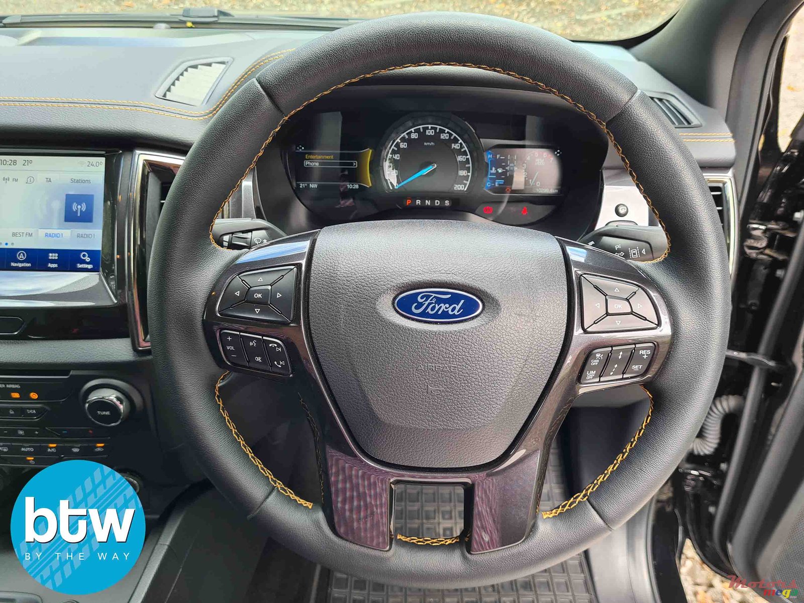 2021' Ford Ranger photo #7