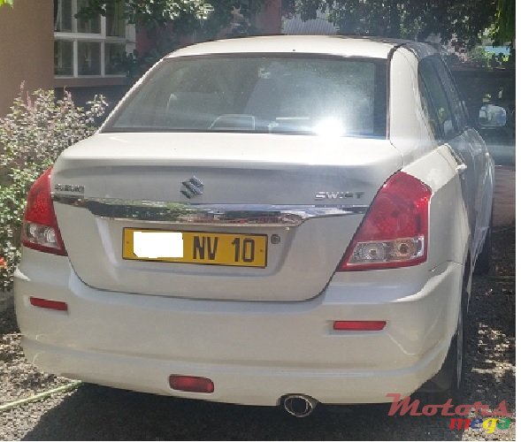 2010' Suzuki Dzire photo #3