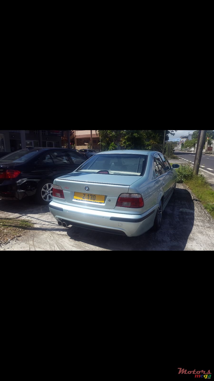 2000' BMW 523 M SPORT photo #3