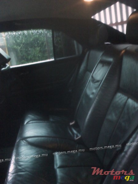 1996' Mercedes-Benz photo #3