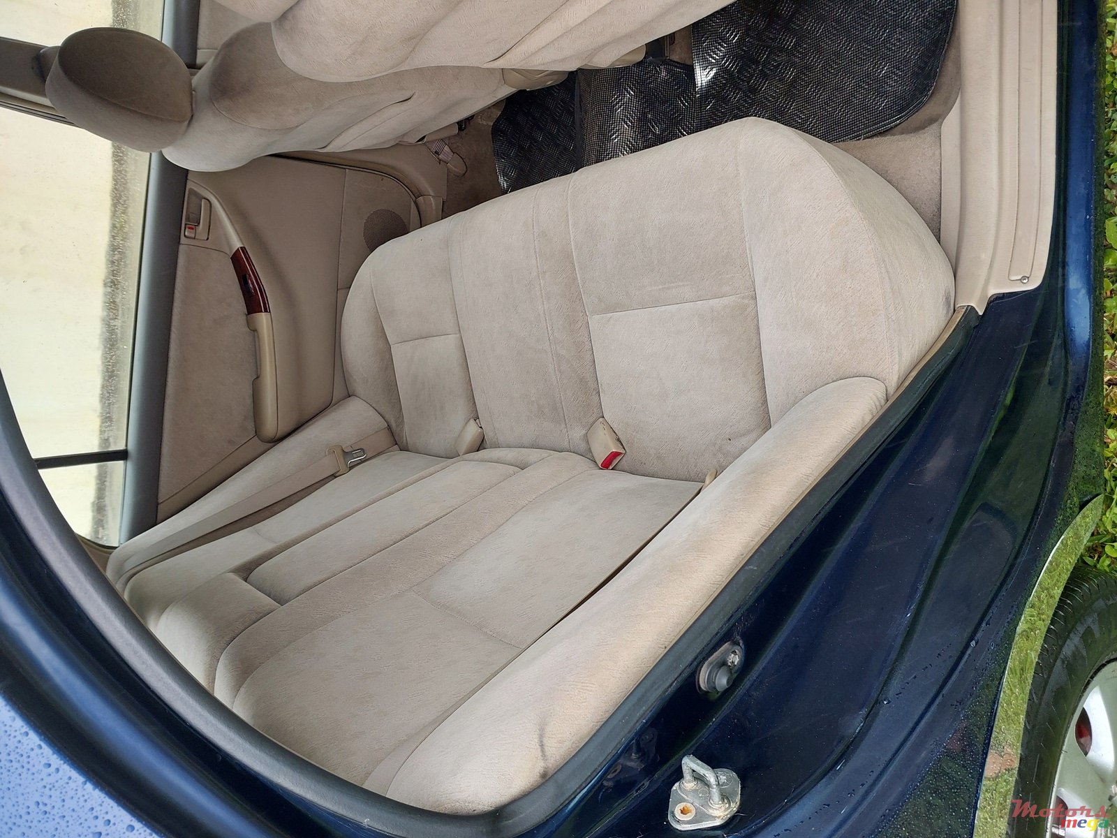 2001' Toyota Corolla photo #6