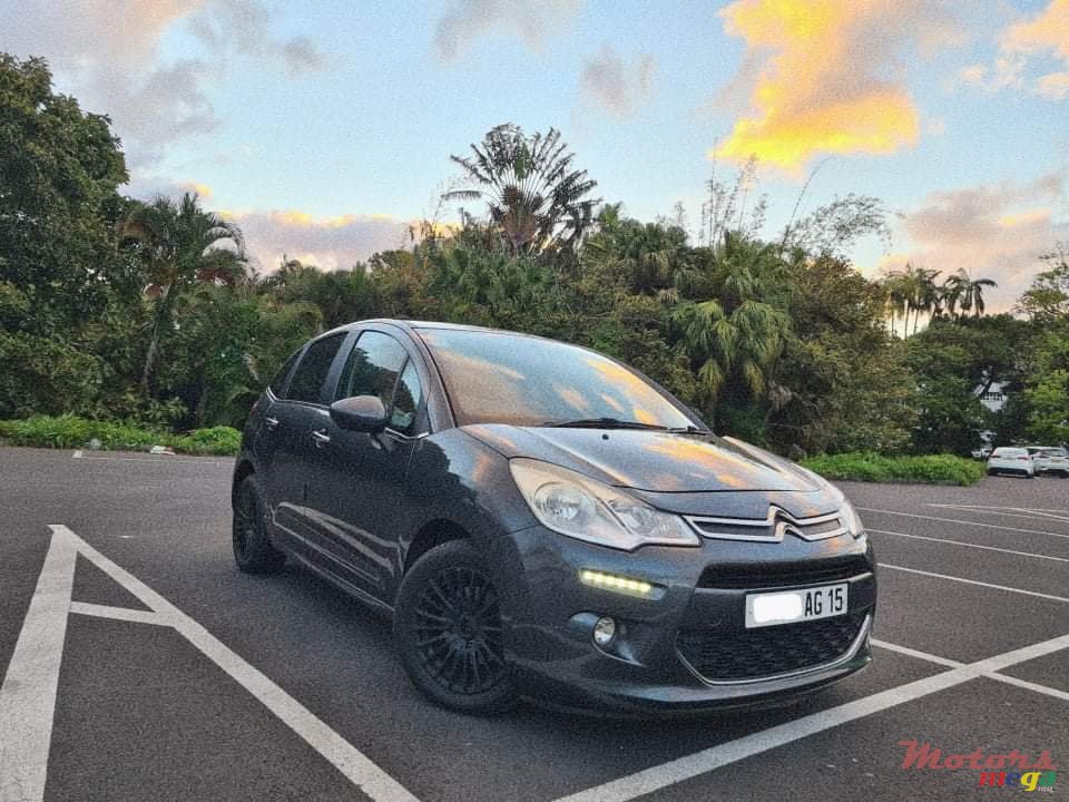 2015' Citroen C3 photo #1