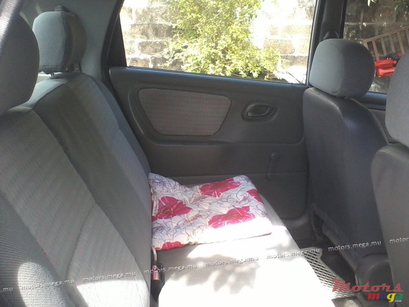 2003' Suzuki Alto Spin VXI photo #5