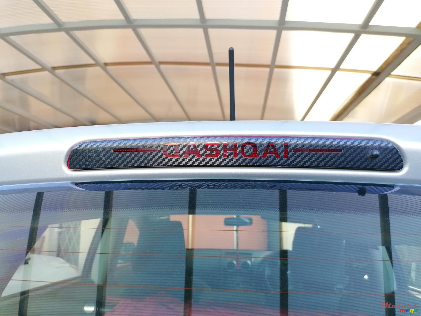 2009' Nissan Qashqai photo #5