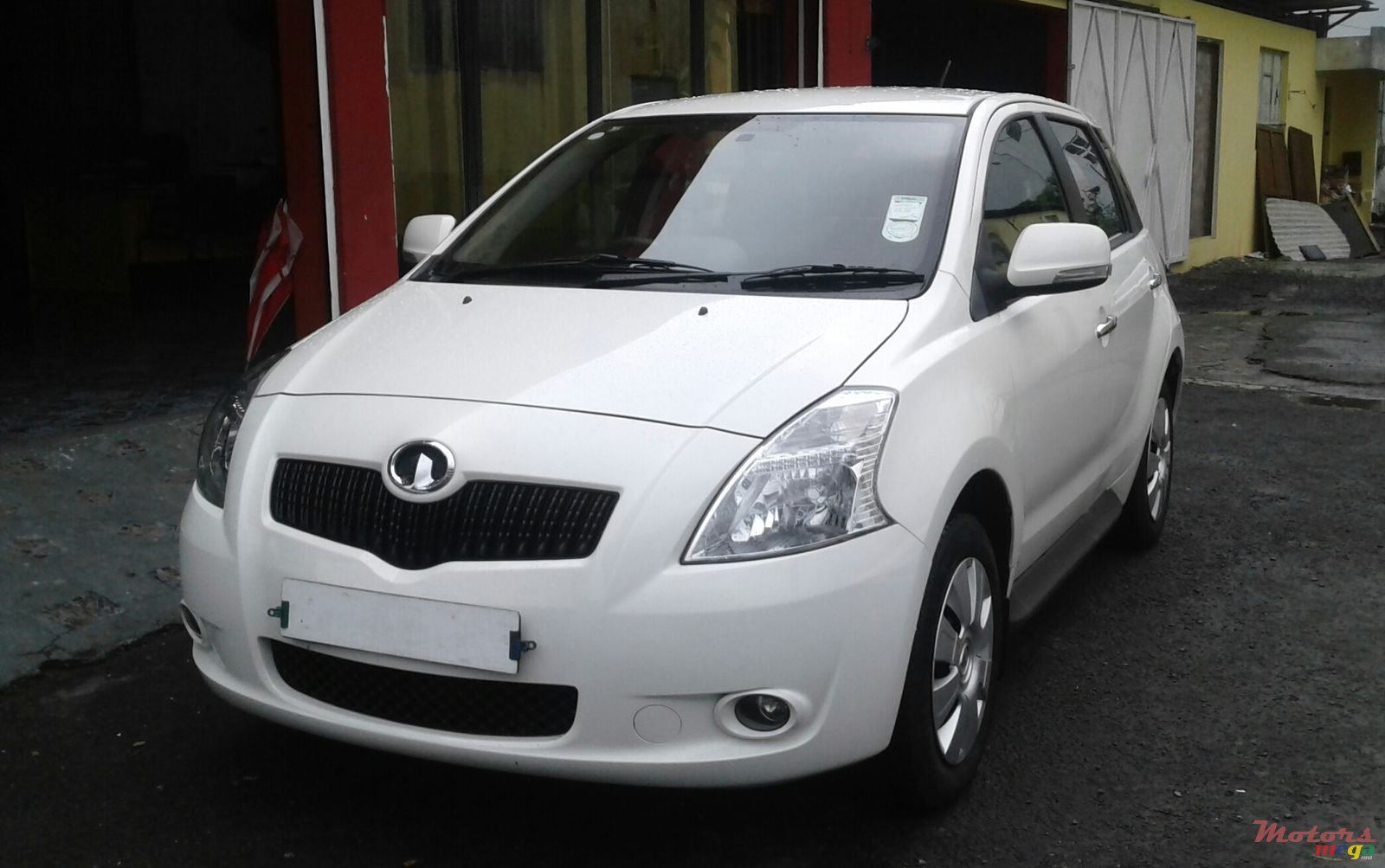 2011' Great Wall 1.5 VVT photo #1