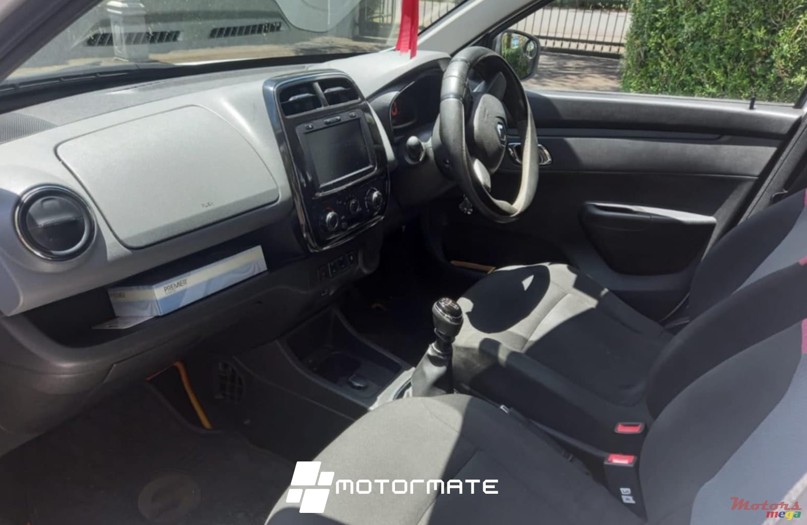 2019' Renault Kwid photo #5