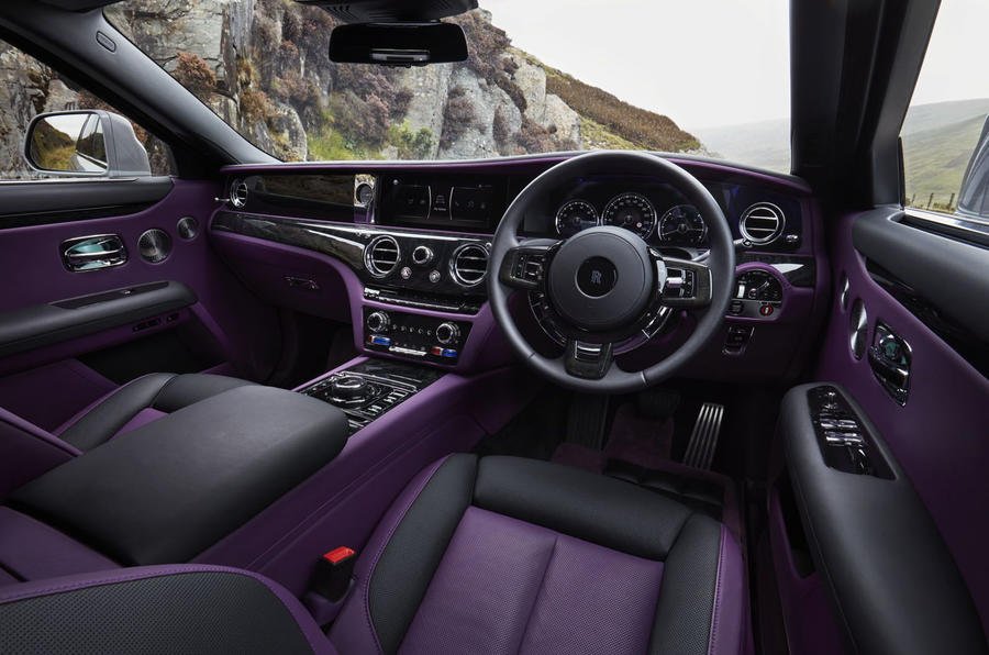 Rolls-Royce: luxury will always take priority over technology
