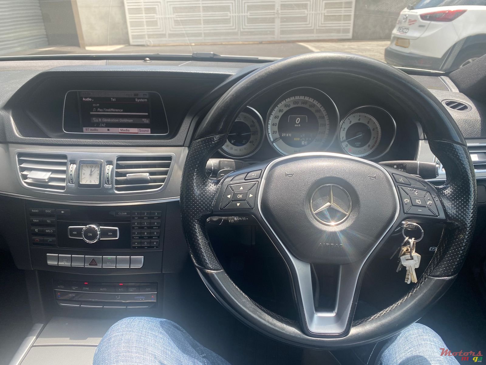 2017' Mercedes-Benz 200E photo #5