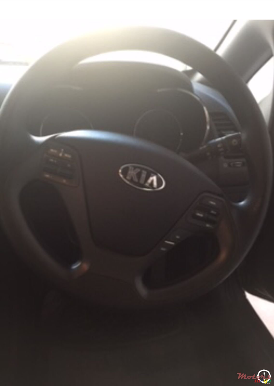 2015' Kia Cerato photo #4