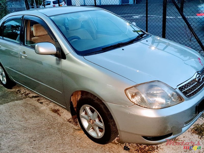 2000' Toyota Corolla photo #1