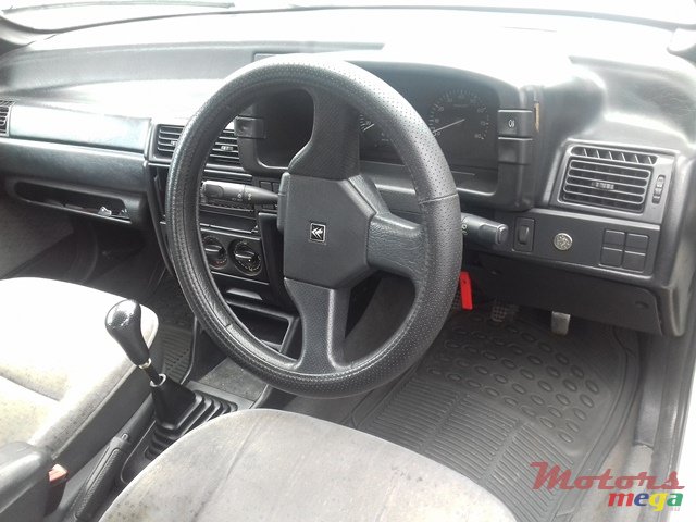 1996' Citroen ZX photo #6