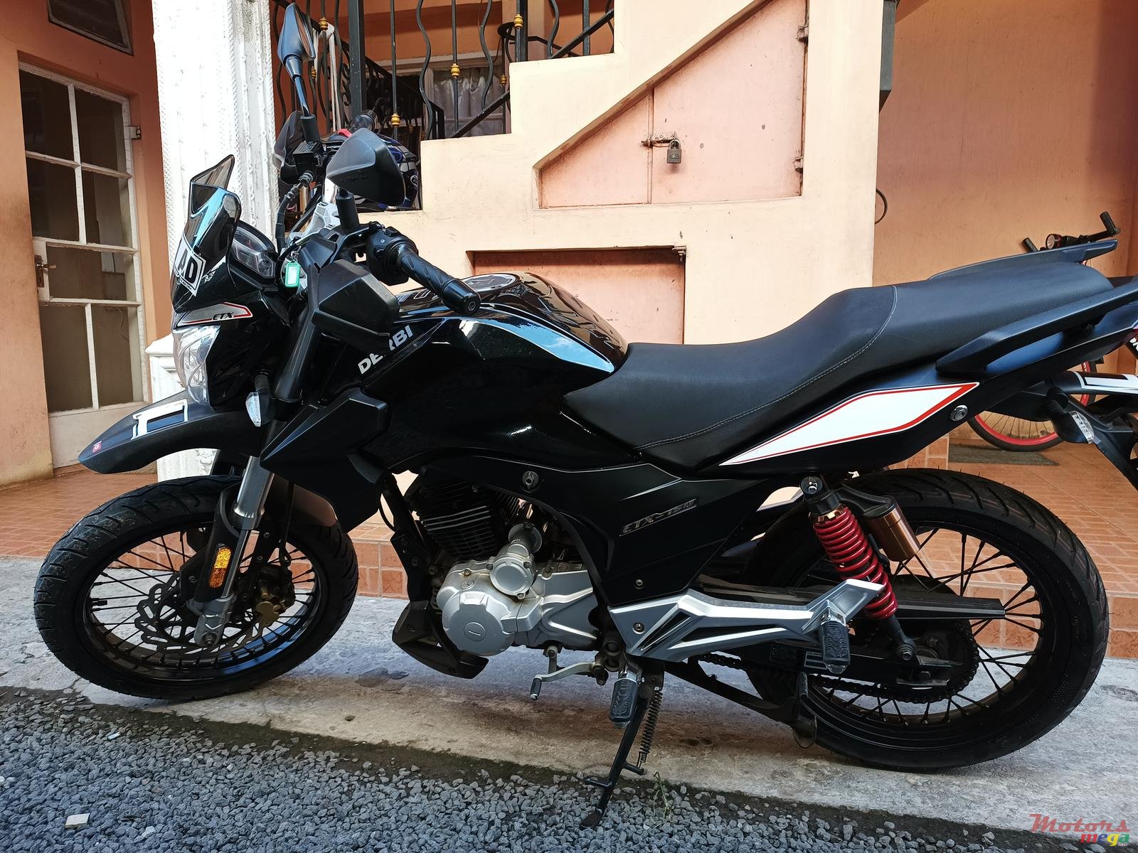 2018' Derbi photo #1