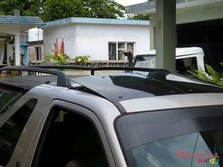 2000' Land Rover Freelander DECAPOTABLE photo #4