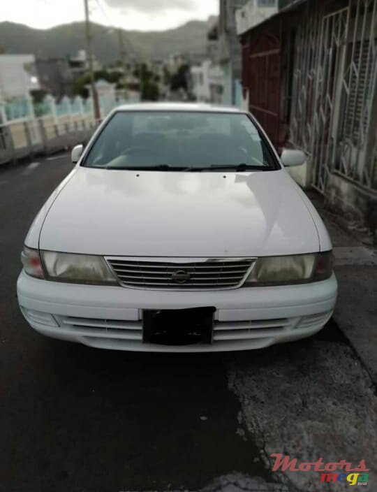 1996' Nissan photo #2