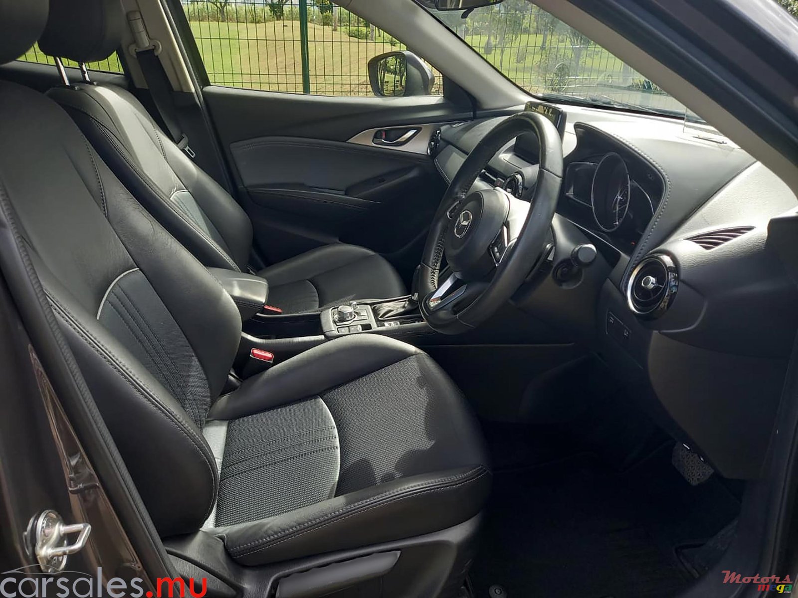 2021' Mazda CX-3 AWD Skyactiv 2.0 photo #6