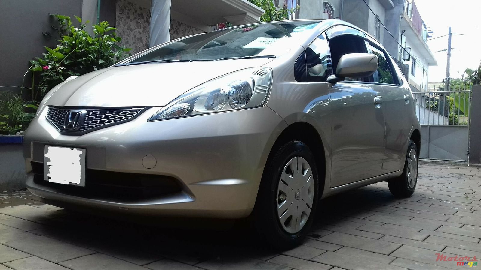 2009' Honda Fit photo #2