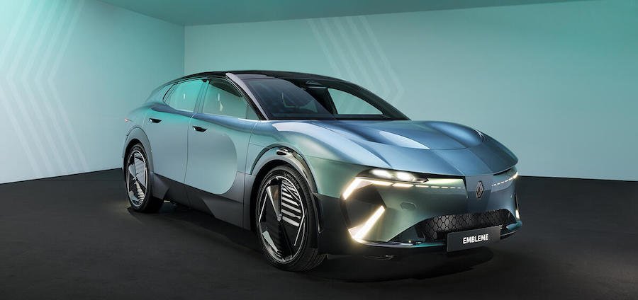 Renault Embleme