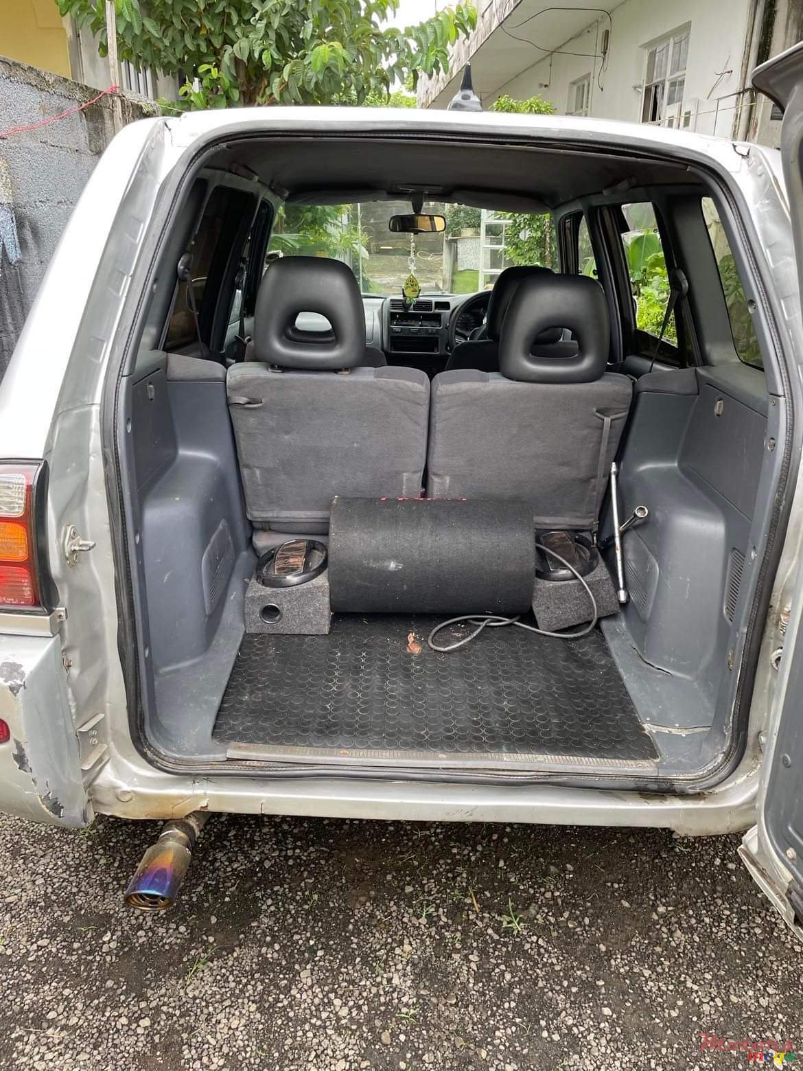 1997' Toyota RAV4 photo #5