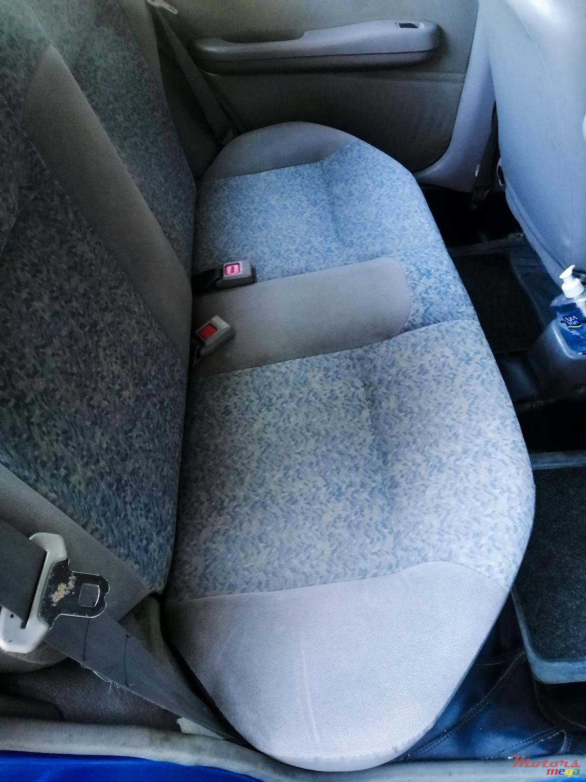 1997' Nissan March photo #4