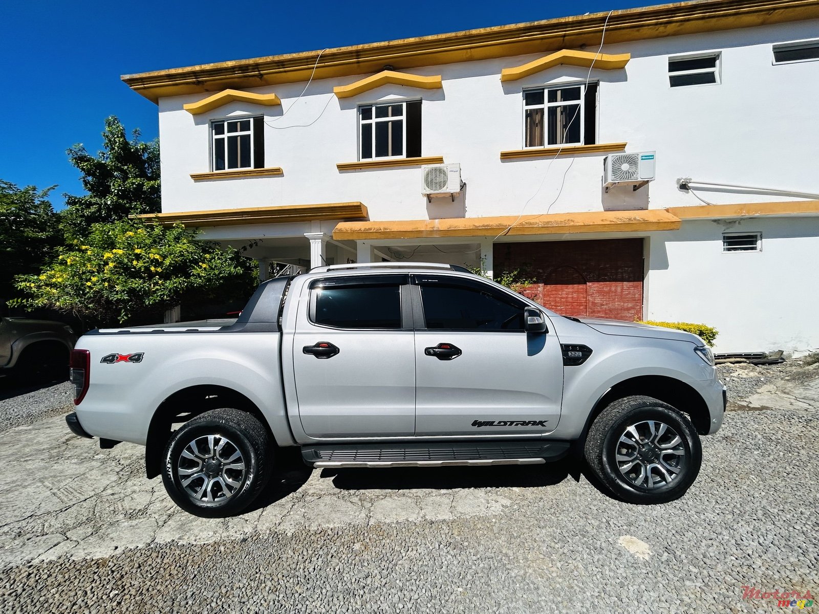 2019' Ford Ranger Wildtrak photo #1