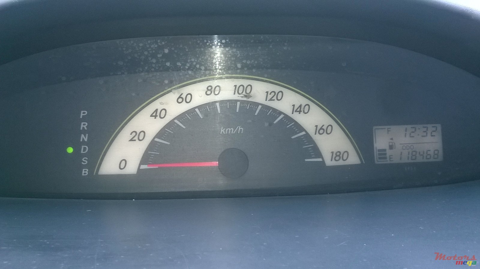 2006' Toyota BELTA (1300cc) photo #5