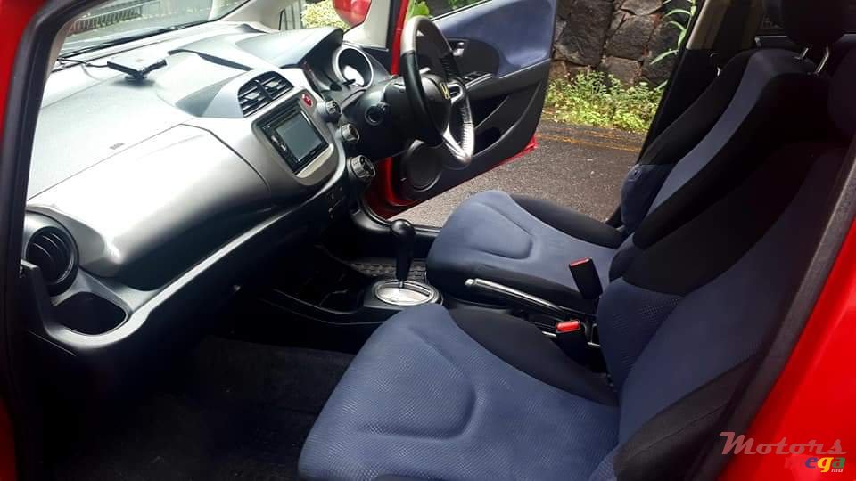 2011' Honda Fit photo #5