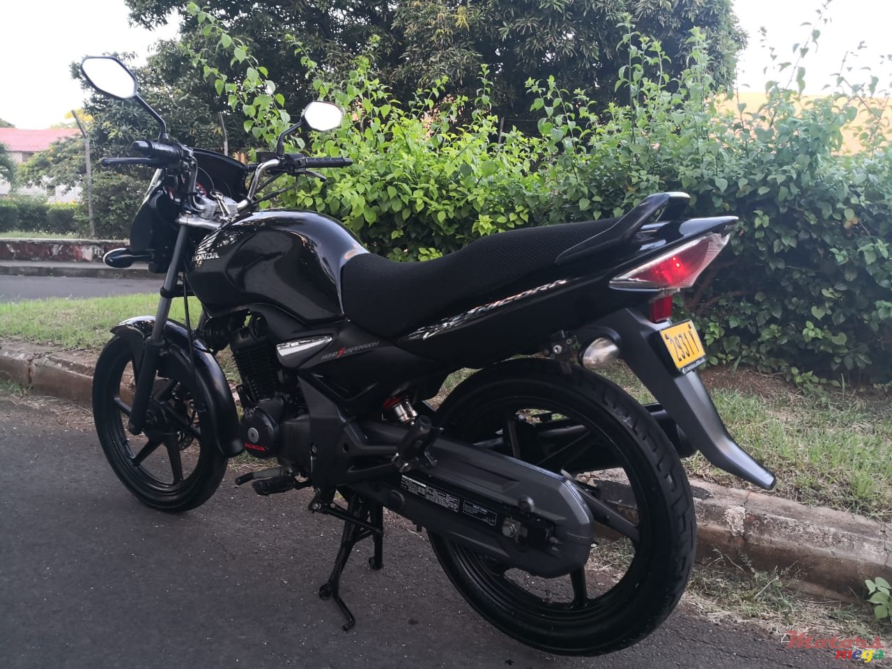 2013' Honda photo #2