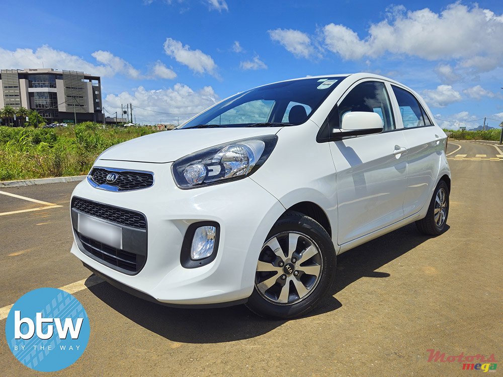 2017' Kia Picanto photo #2