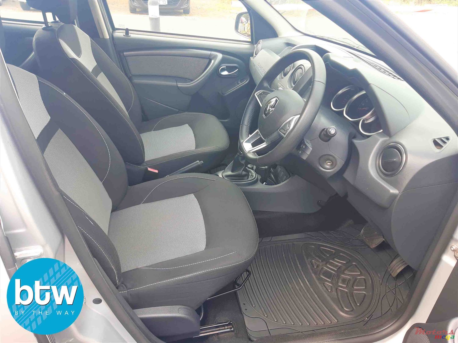 2018' Renault Duster photo #4