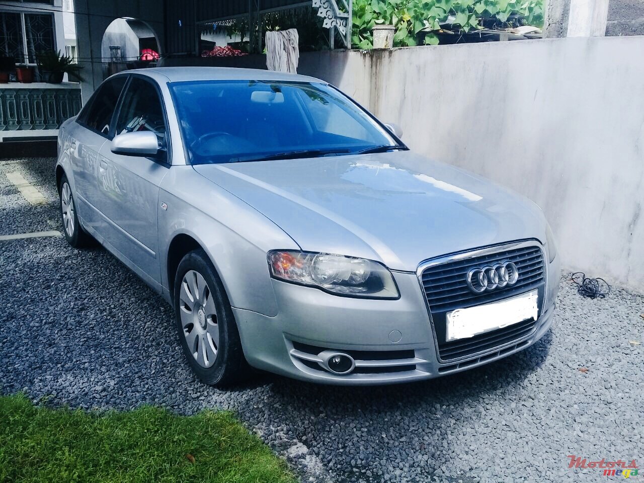 2008' Audi A4 photo #6