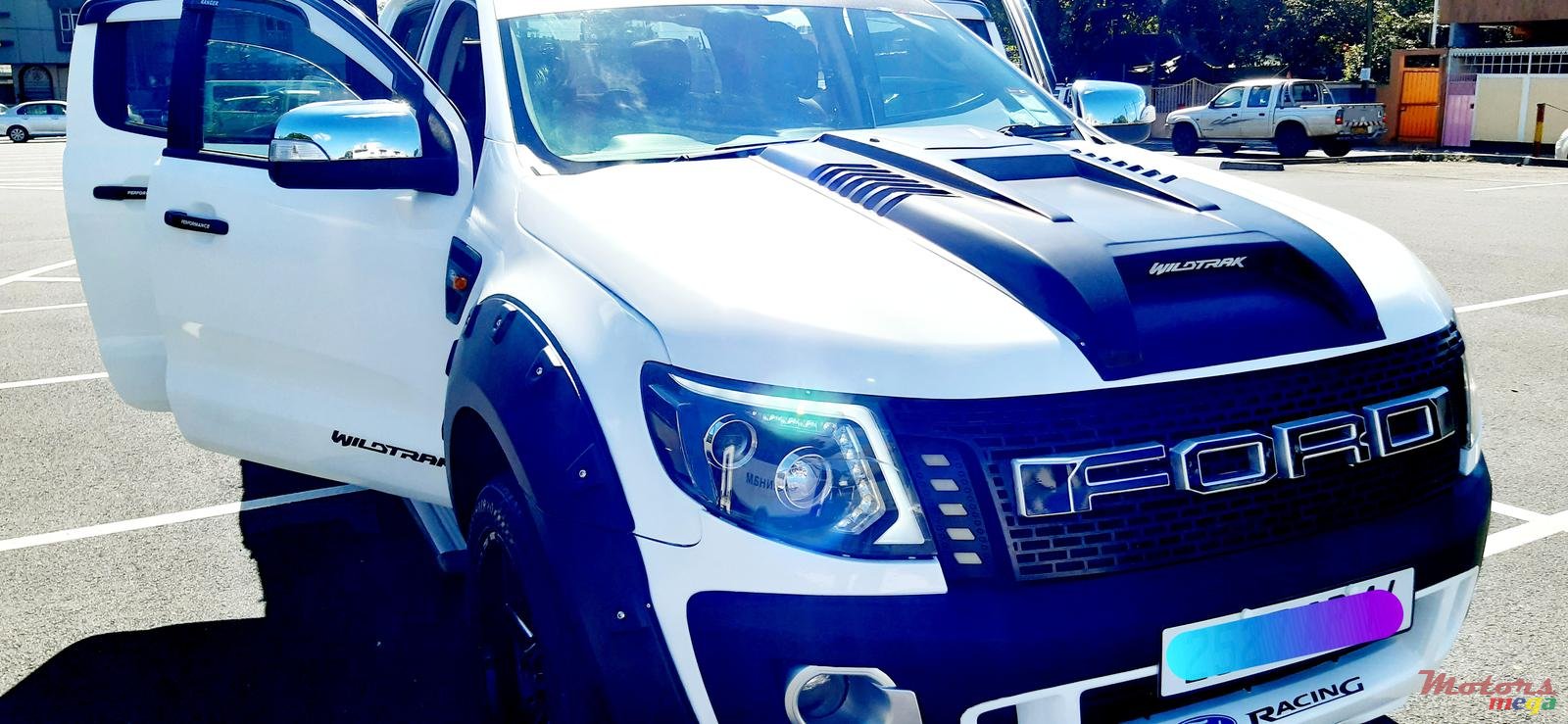 2014' Ford Ranger 2.2 TURBO photo #5