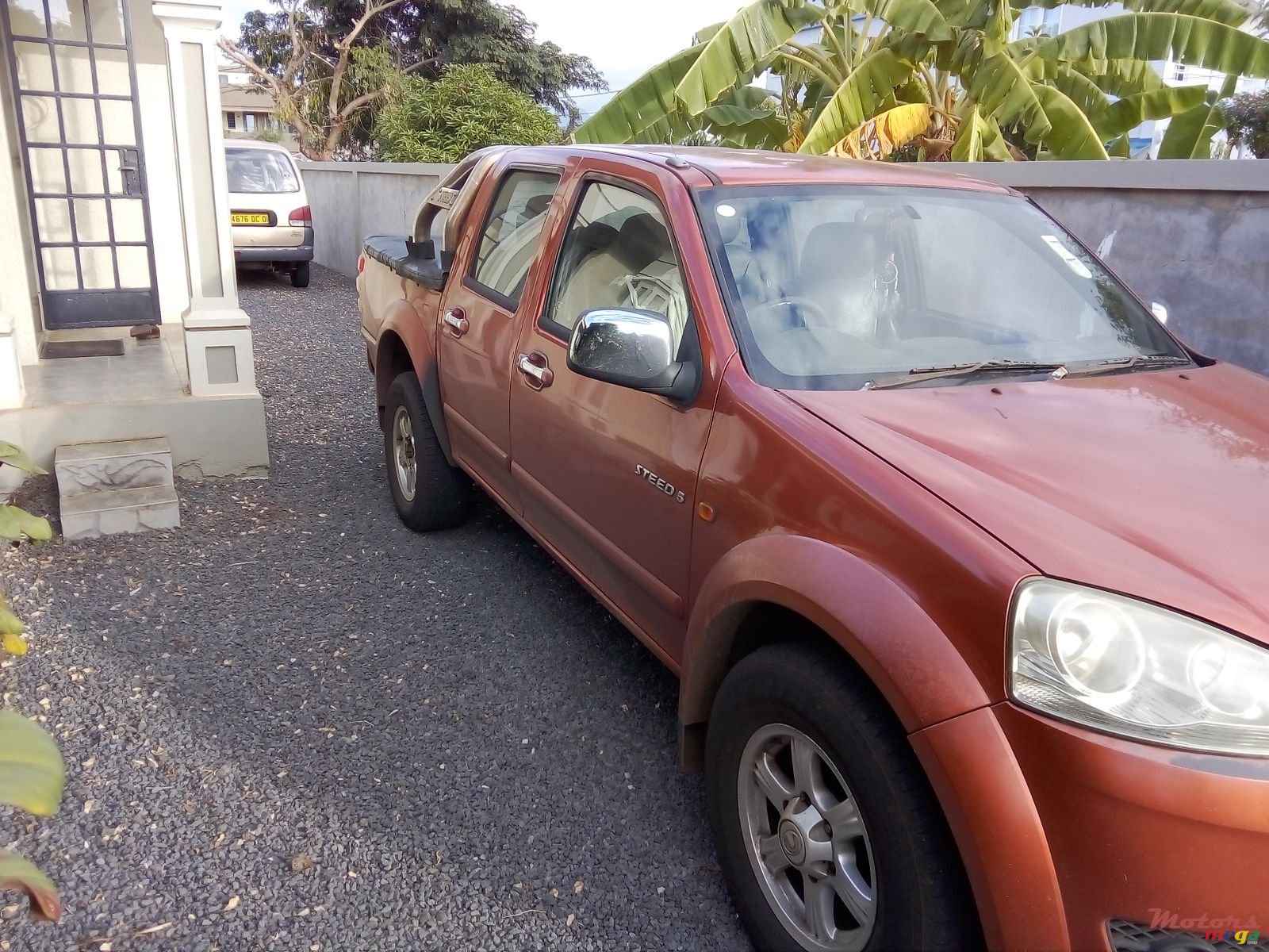 2013' GWM Steed photo #3