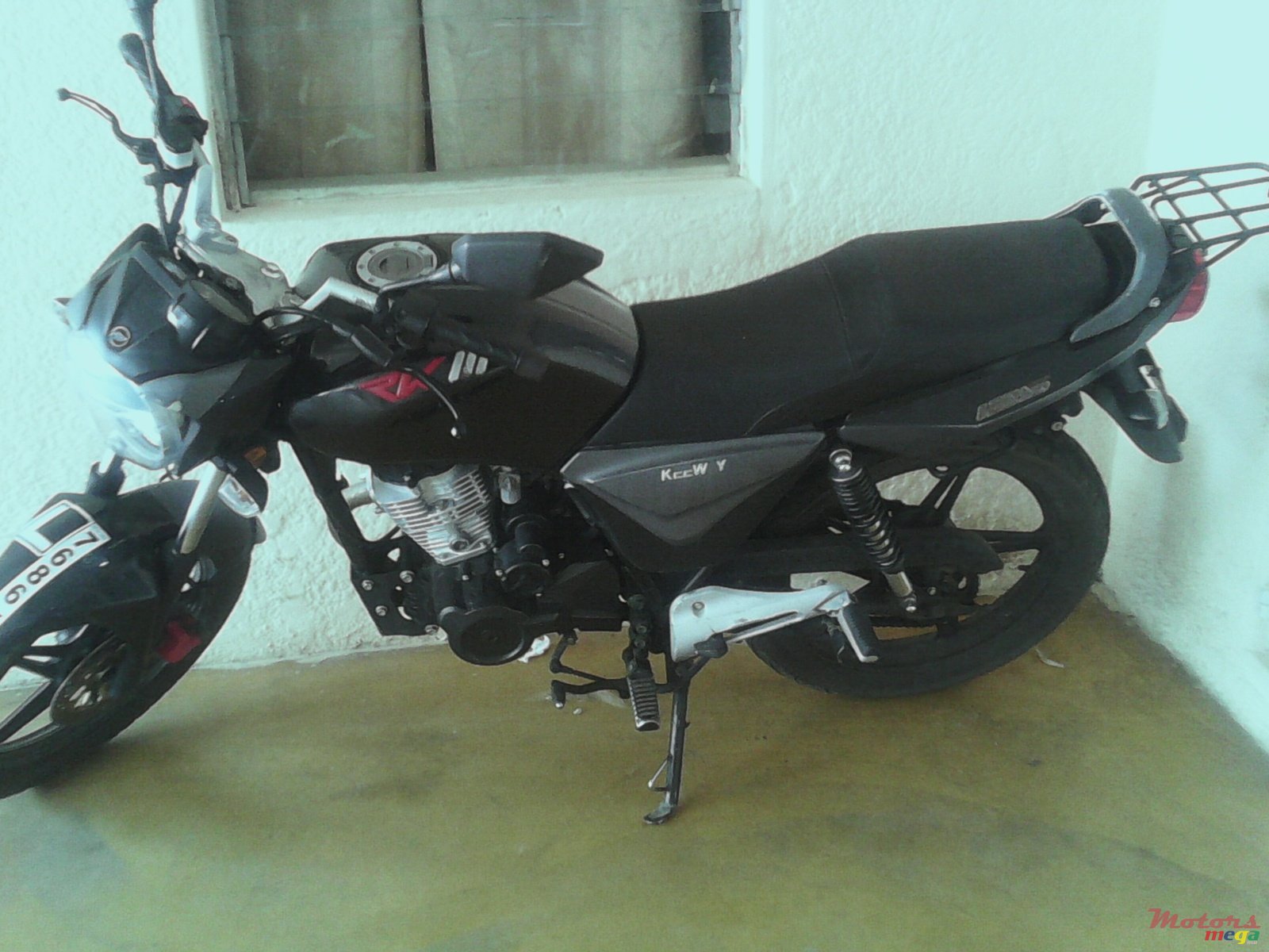 2014' Keeway RK3 SERIE Y photo #1