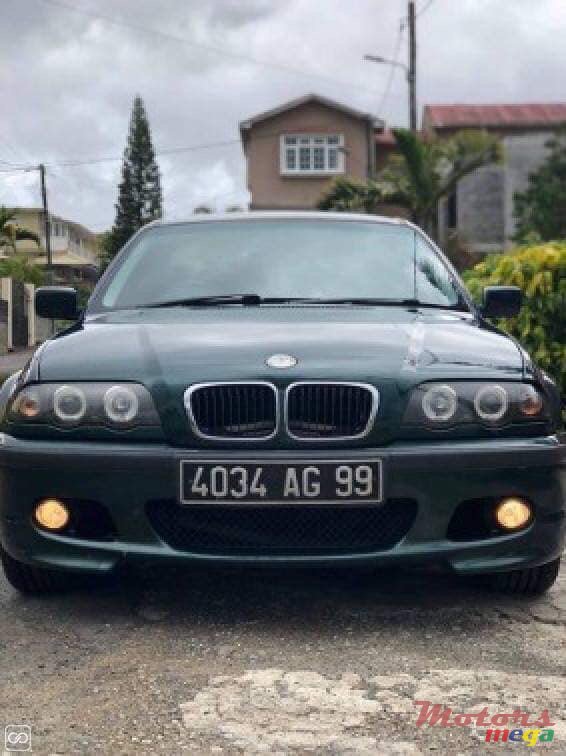 1999' BMW 3 Series 318i photo #5