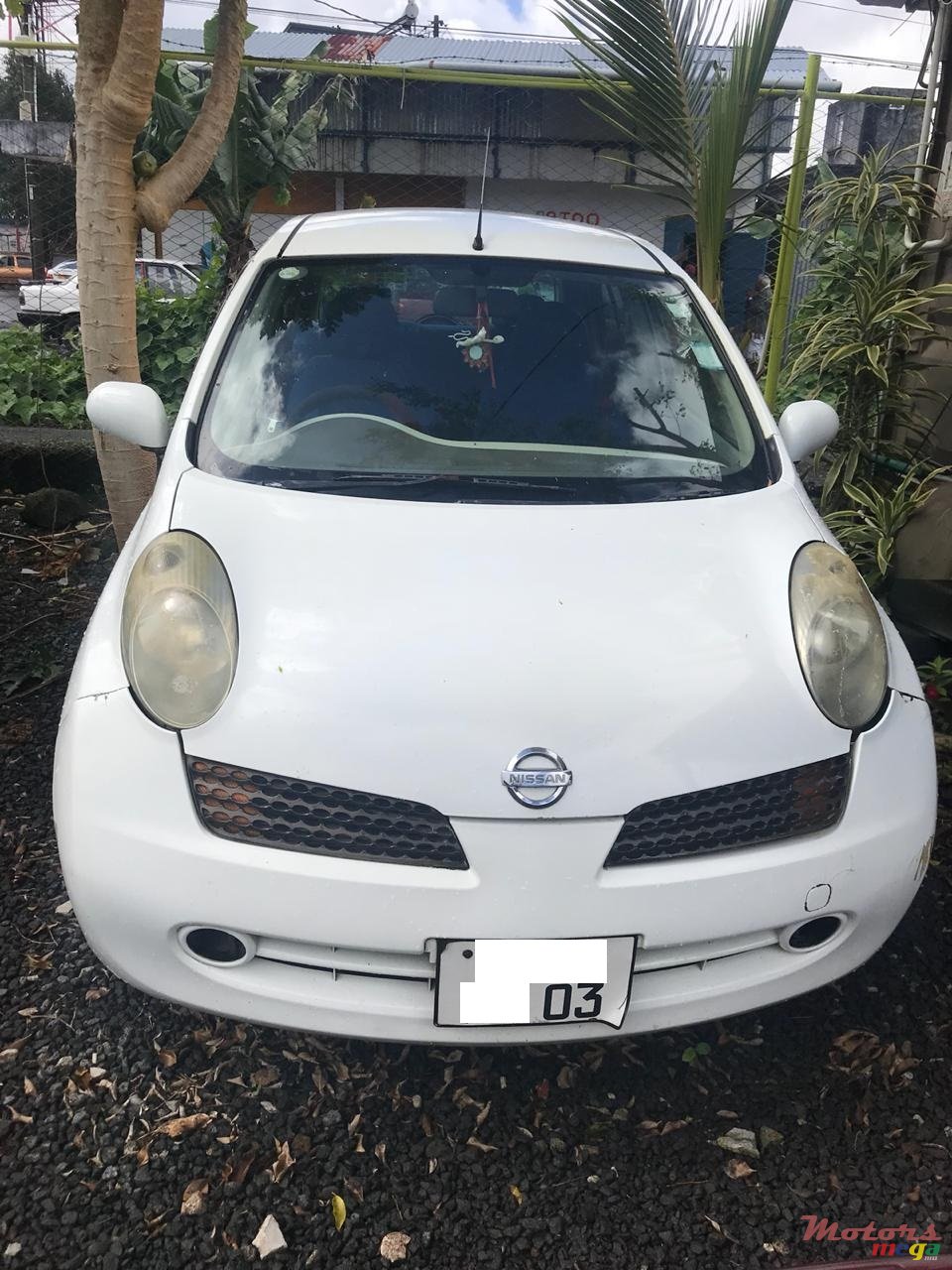 2003' Nissan March photo #3