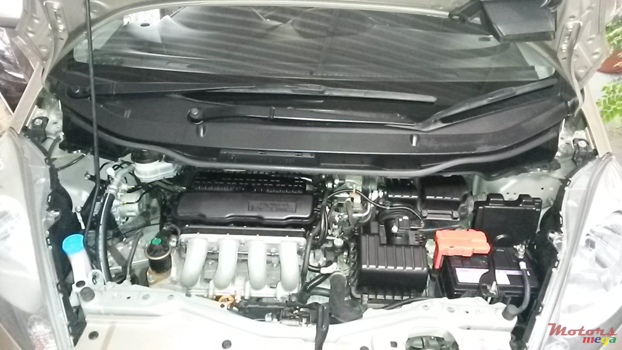 2009' Honda Fit photo #3