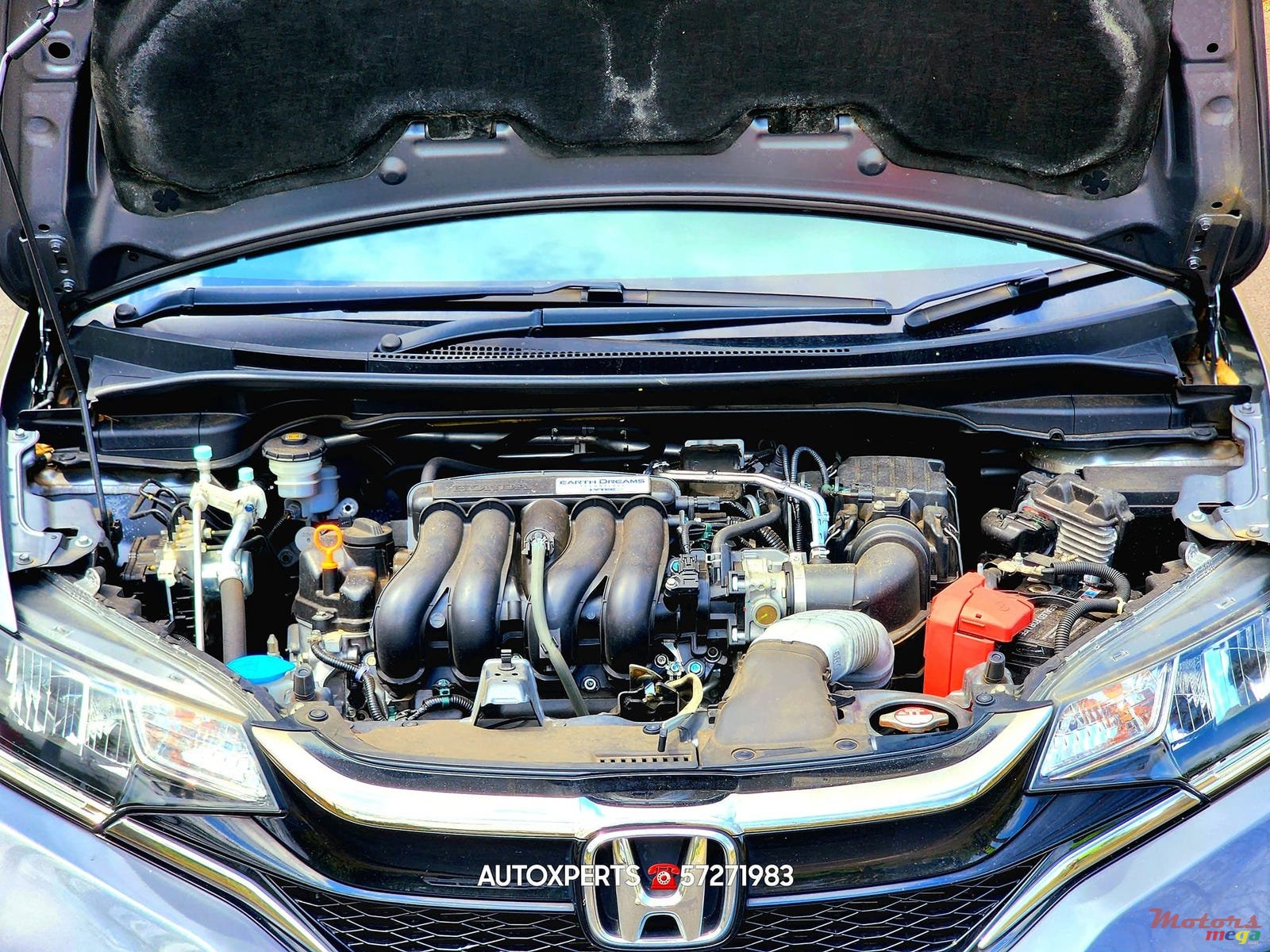 2021' Honda Jazz photo #5
