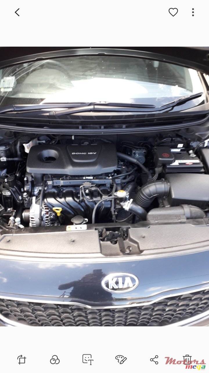 2016' Kia Cerato photo #3