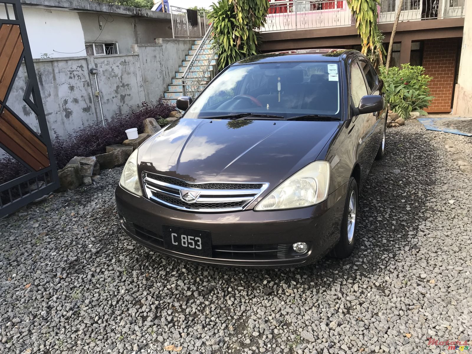 2006' Toyota Corolla ALLION photo #5