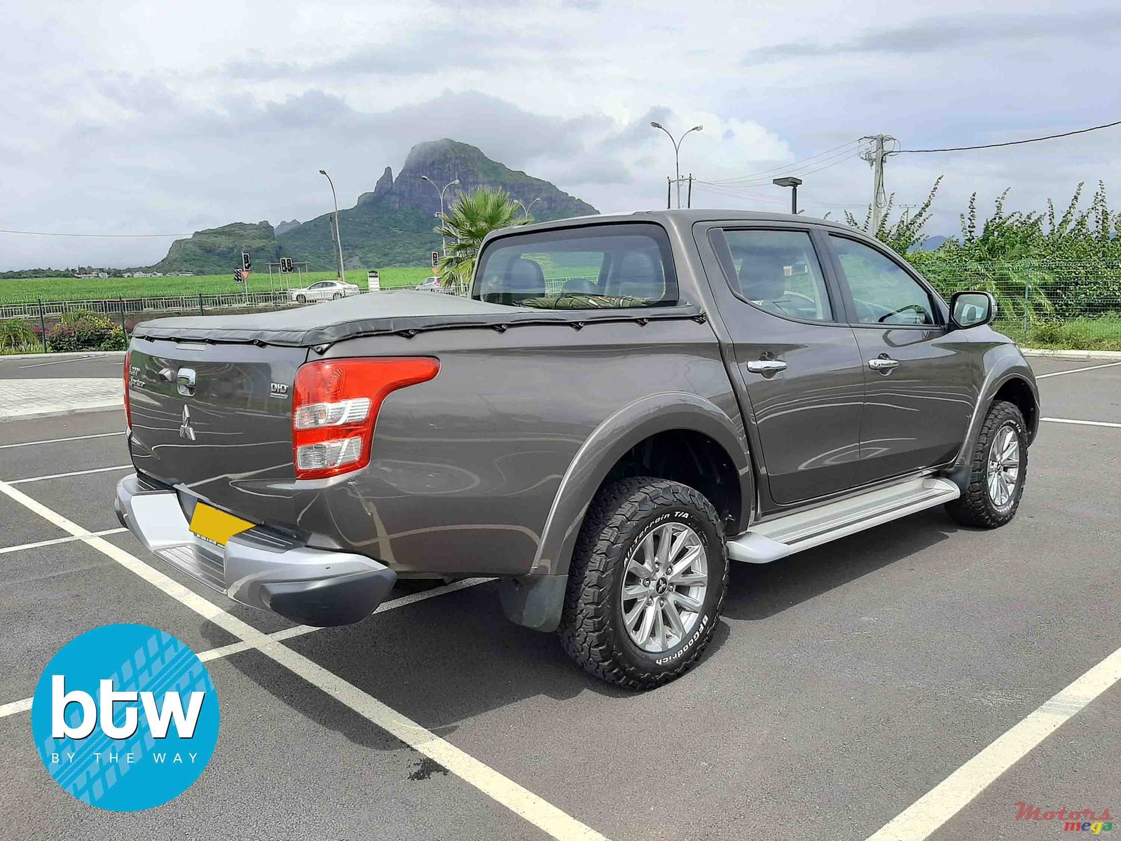 2018' Mitsubishi L 200 photo #3