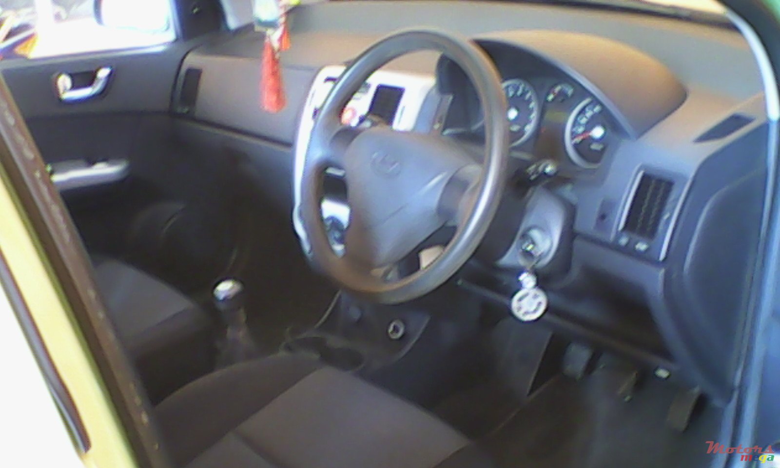 2008' Hyundai Getz photo #1