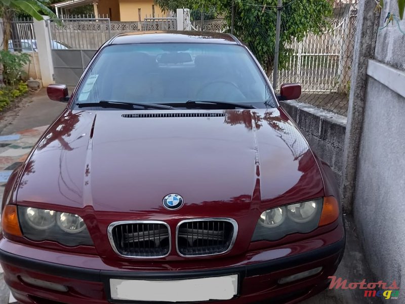 2000' BMW photo #2