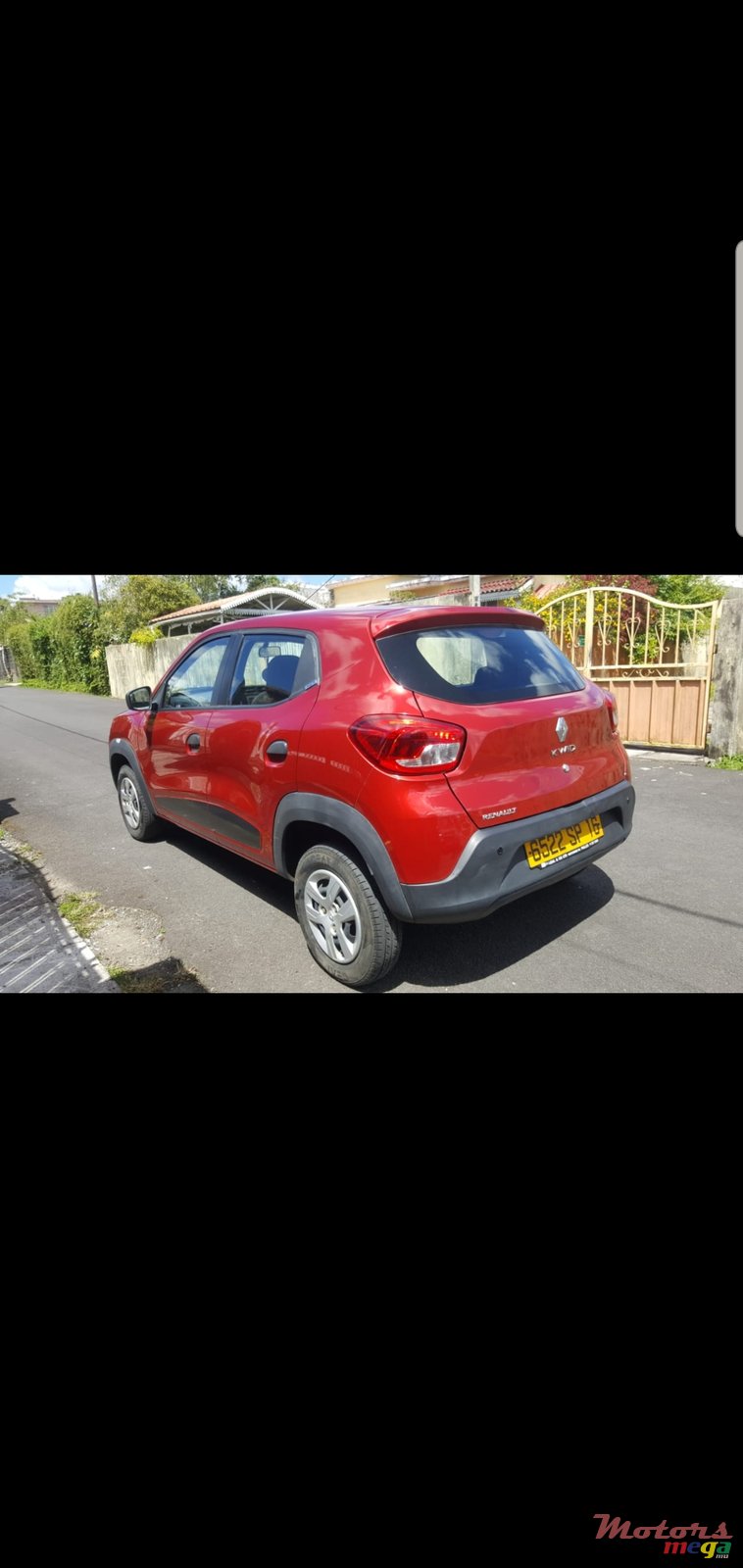 2016' Renault Kwid photo #2