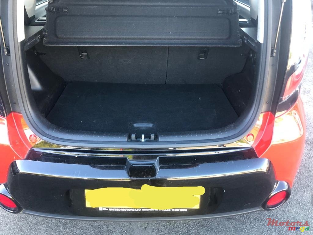 2016' Kia Soul photo #3