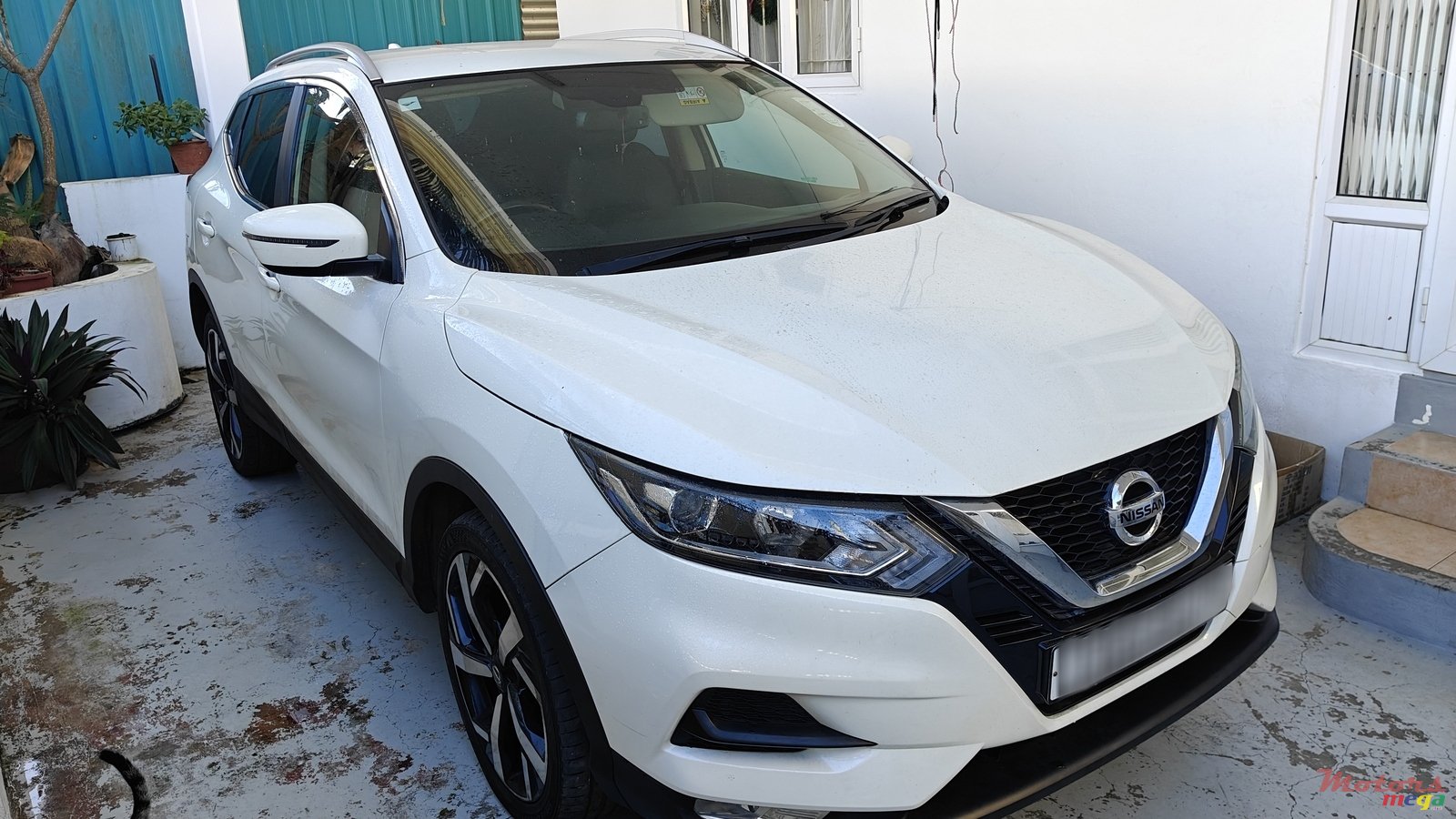 2018' Nissan Qashqai Acenta Trim + photo #2