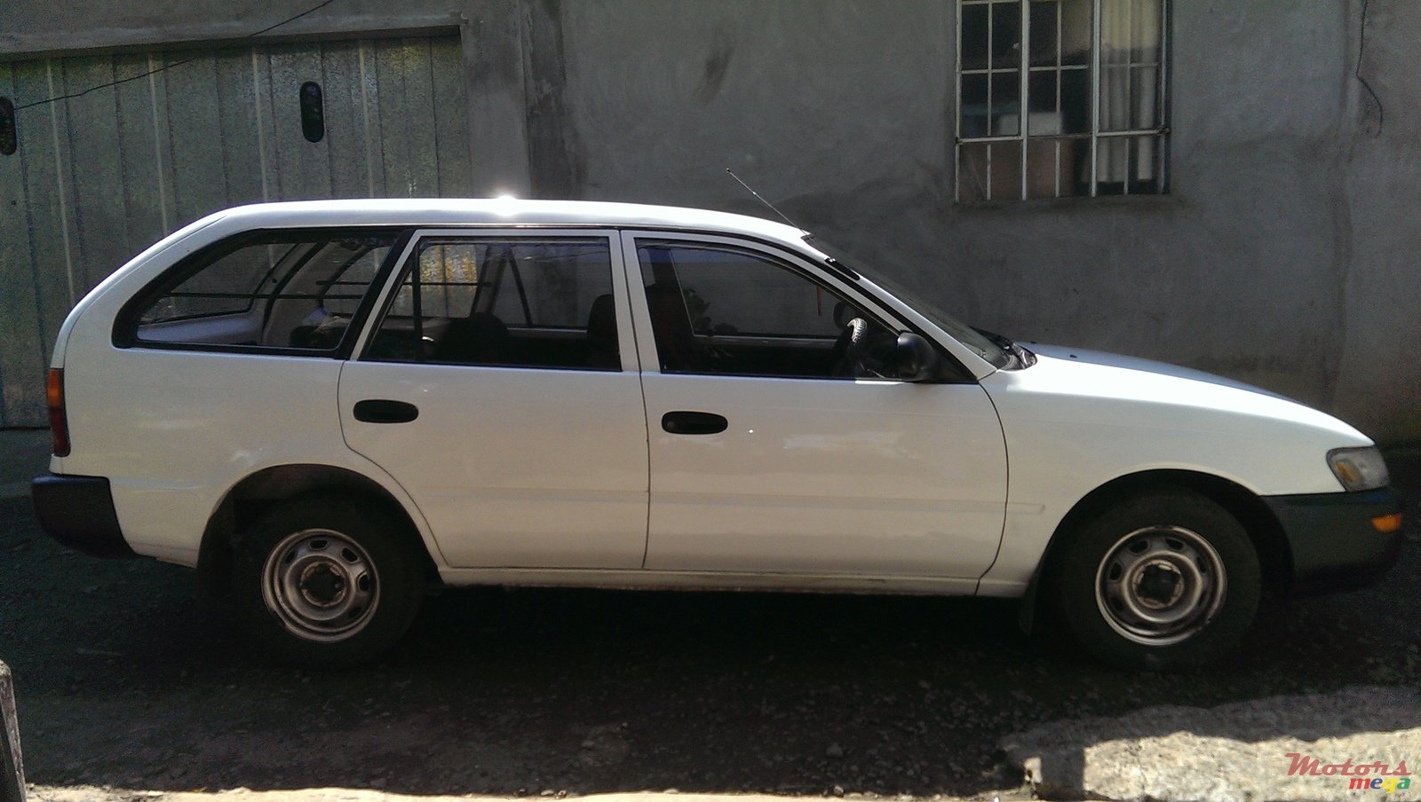 1993' Toyota Corolla photo #1