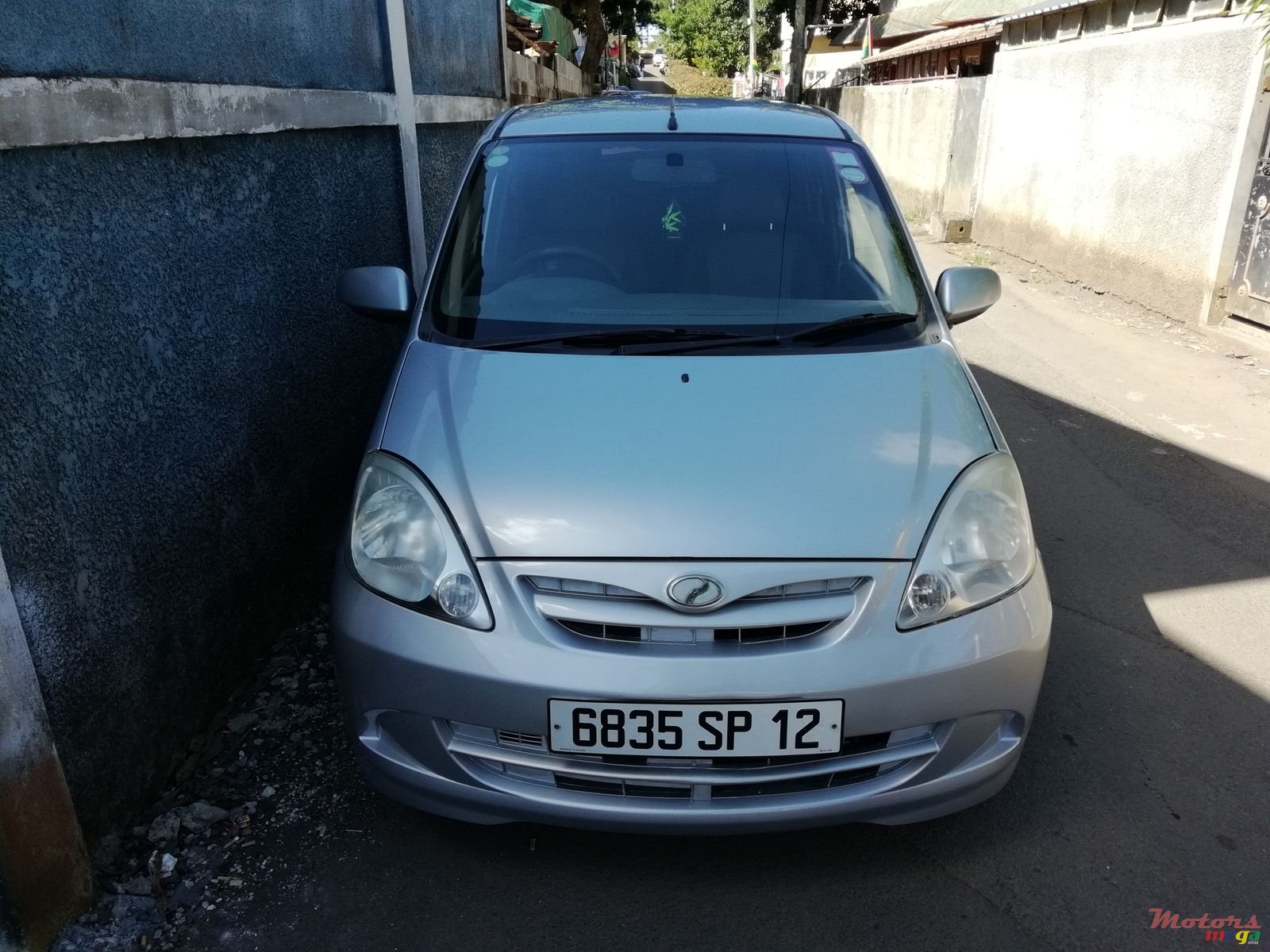 2012' Perodua photo #1