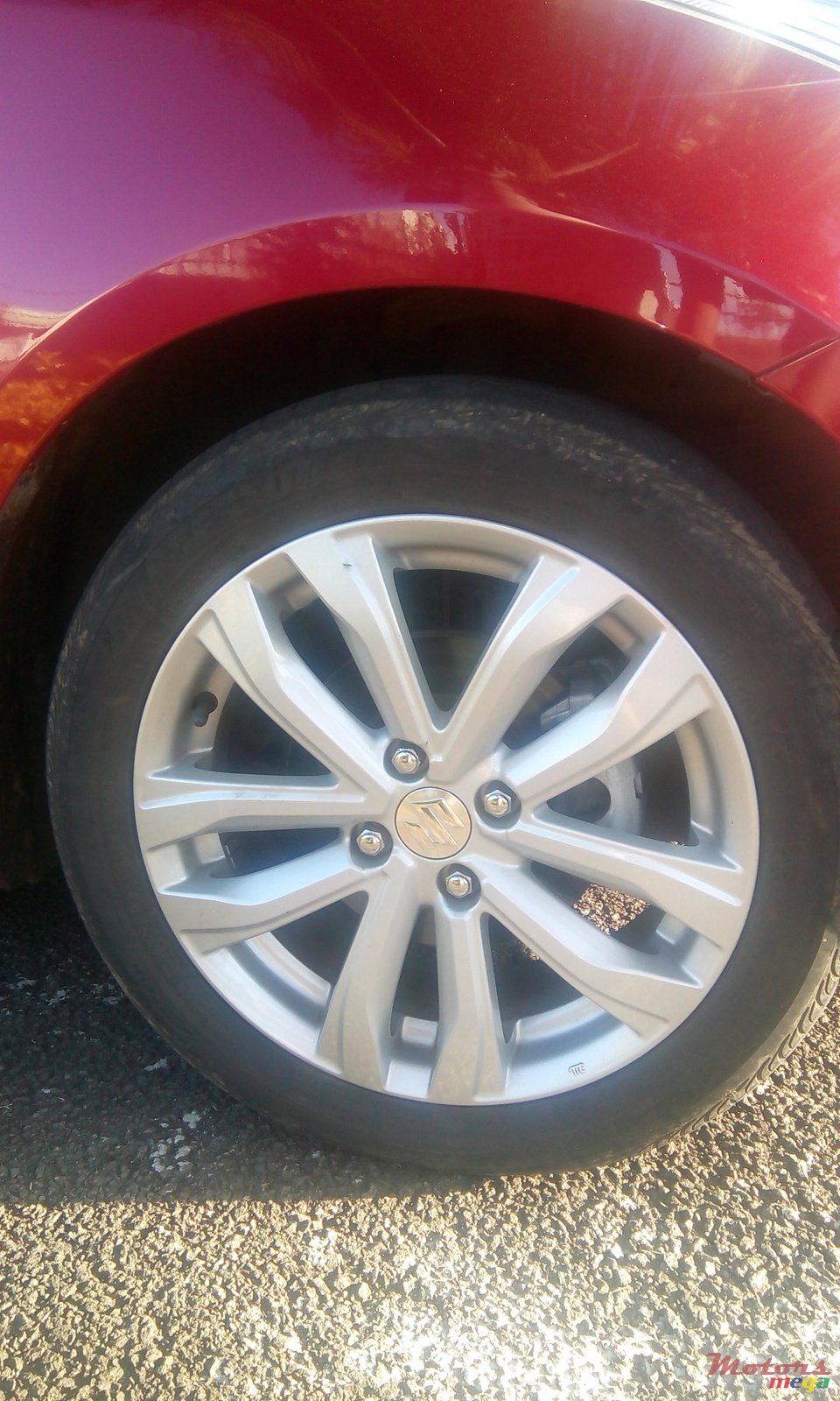 2013' Suzuki Swift Full option photo #2