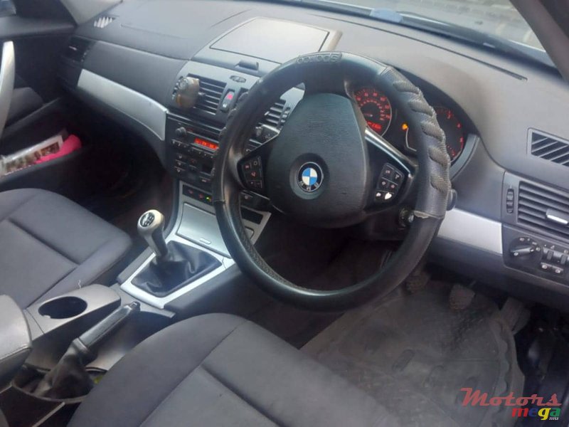 2007' BMW X3 photo #2
