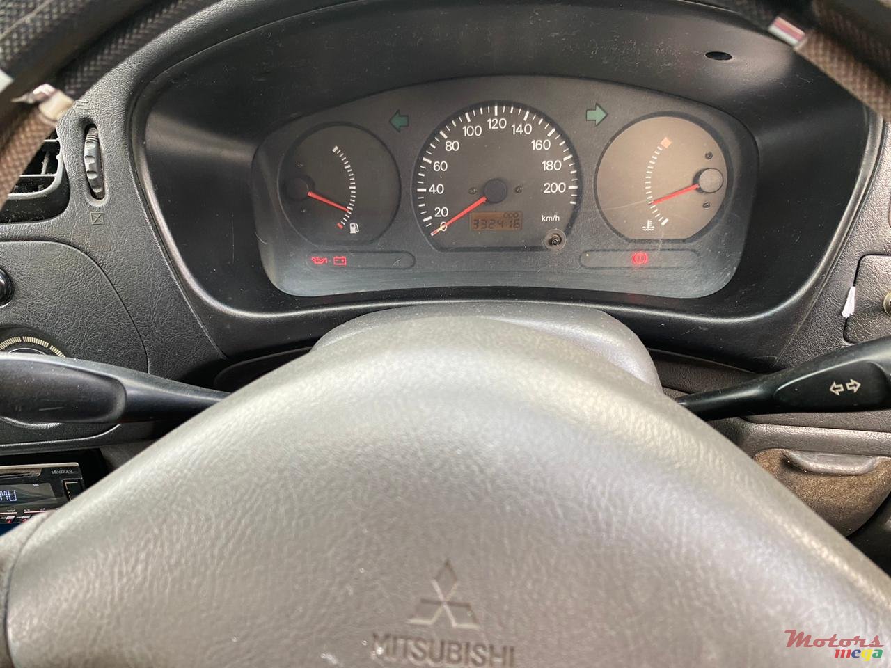 1998' Mitsubishi Lancer Sport Exhaust photo #7